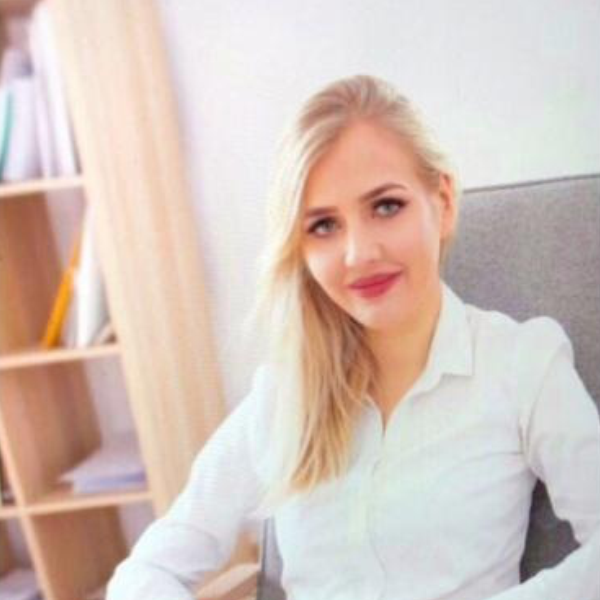 Psycholog, Psychoterapeuta mgr Aleksandra Lubikowska