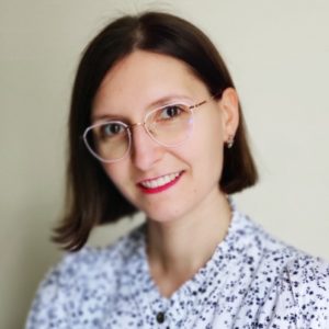 mgr Katarzyna Frąckowiak