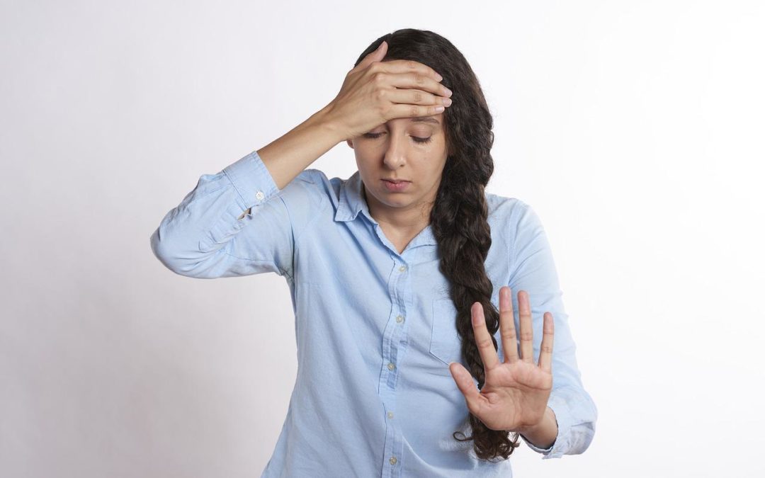 Objaw somatyczne – gdy psychika daje o sobie znać